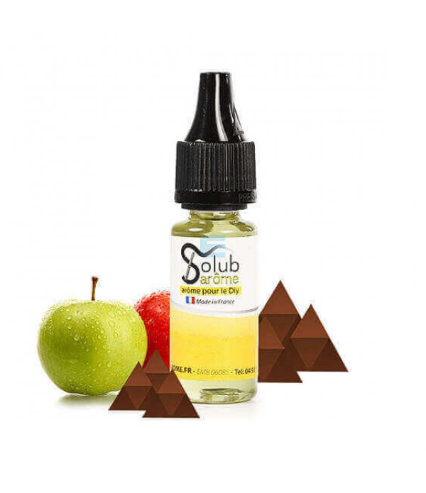 Arôme Pomme Chicha V2 10 mL - Solubarome