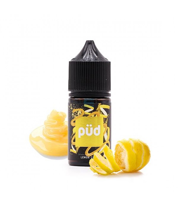 Concentré Lemon Curd 30 mL - Püd (Joe's Juice)