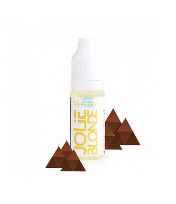 E-liquide Jolie Blonde 10 mL - Evolution (Liquideo)