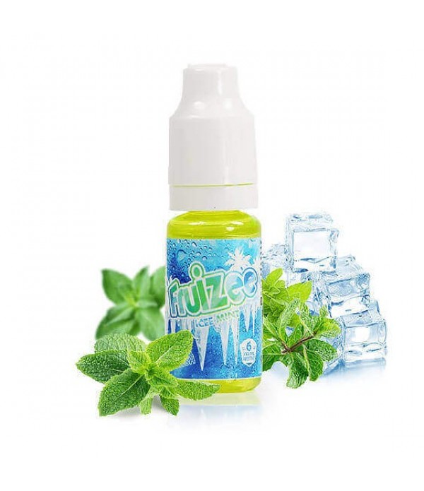 E-liquide Icee Mint 10 mL - Fruizee