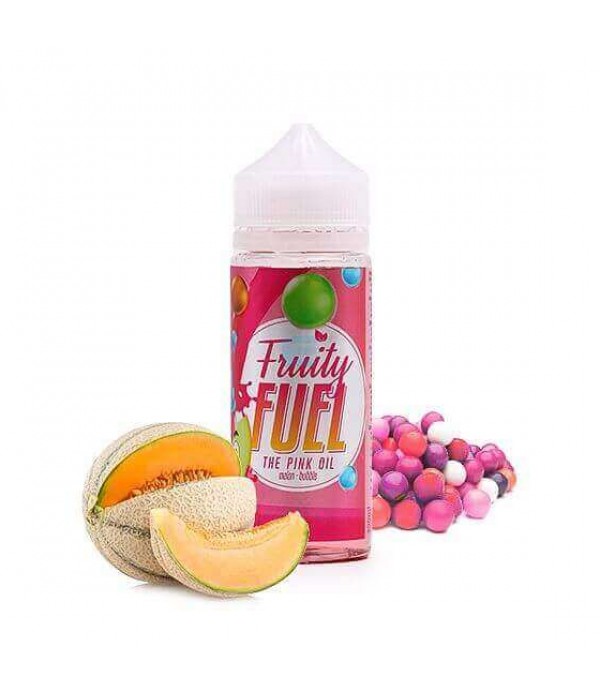 E-liquide Le Pink Oil 100 mL - Fruity Fuel