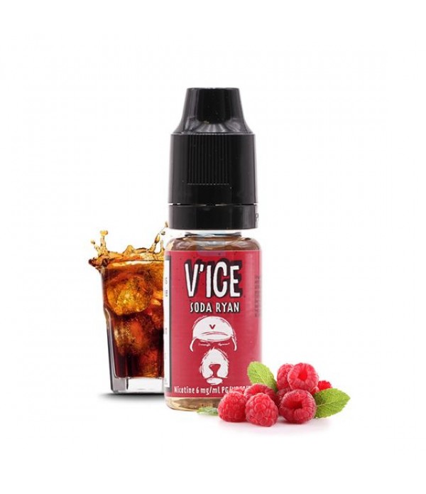 E-liquide Soda Ryan 10 mL - V'ice (VDLV)