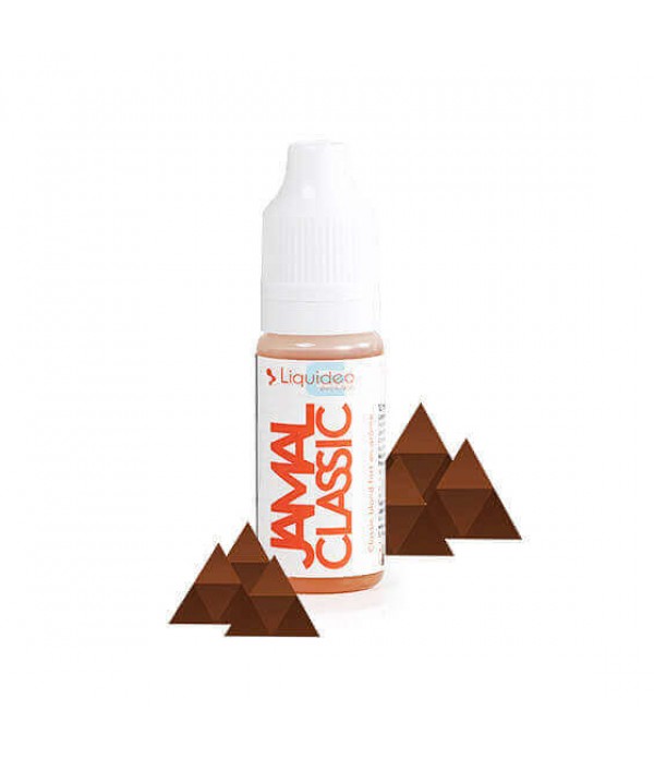 E-liquide Jamal Classic 10 mL - Evolution (Liquide...