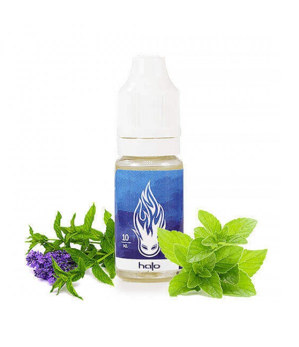 E-liquide Mystic Menthol 10 mL - Halo