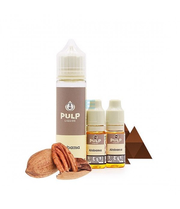 E-liquide Alabama 60 mL - Pulp