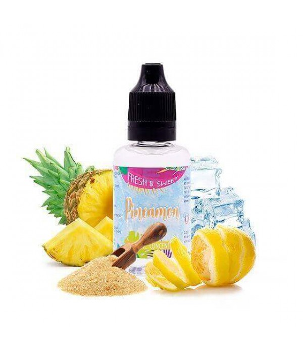 Concentré Pineamon 30 mL - Fresh & Sweet