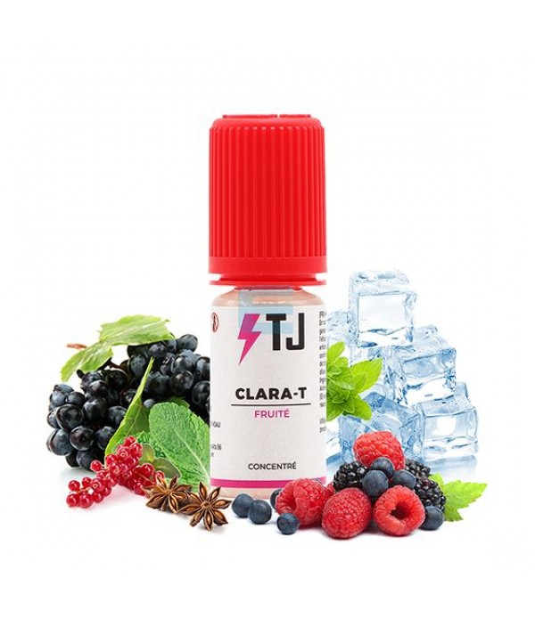 Clara-T concentré - Tjuice