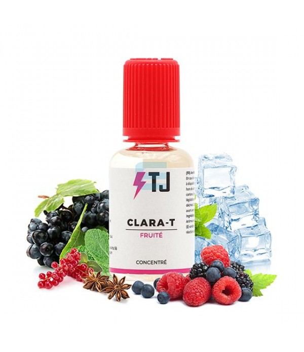 Clara-T concentré - Tjuice