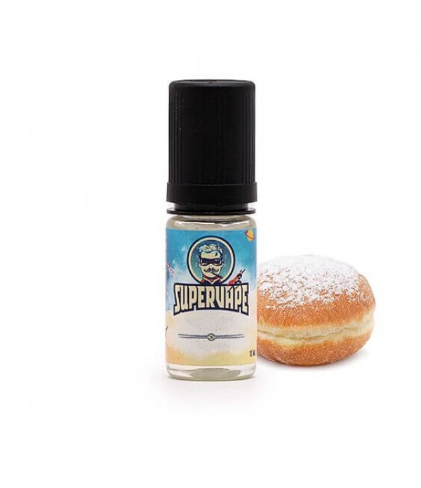 Arôme Donut Sucre Glace 10 mL - Supervape