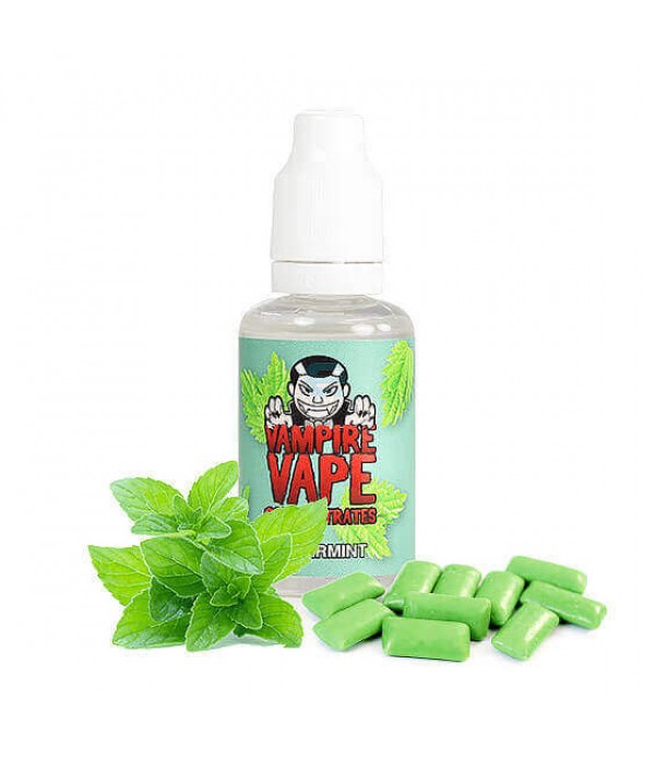 Spearmint concentré 30 mL - Vampire Vape