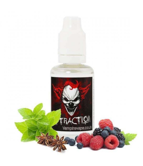 Attraction concentré 30 mL - Vampire Vape