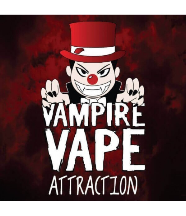 Attraction concentré 30 mL - Vampire Vape