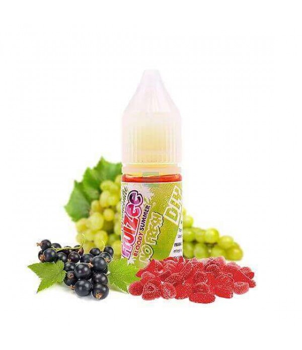 Arôme Bloody Summer No Fresh 10 mL - Fruizee