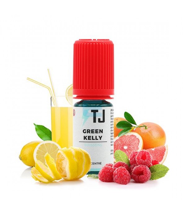 Green Kelly concentré 10 mL - Tjuice