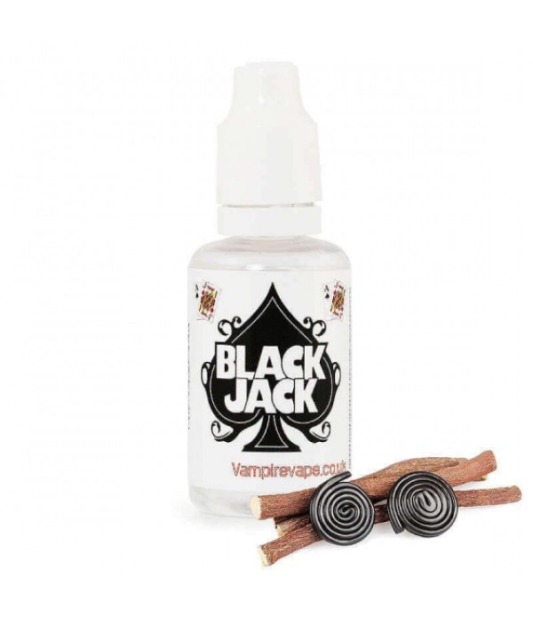 BlackJack concentré 30 mL - Vampire Vape