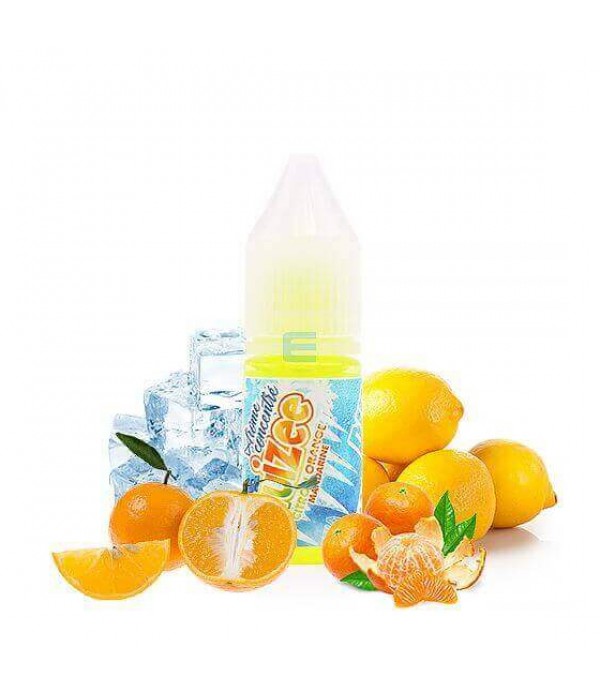 Arôme Citron Orange Mandarine 10 mL - Fruizee