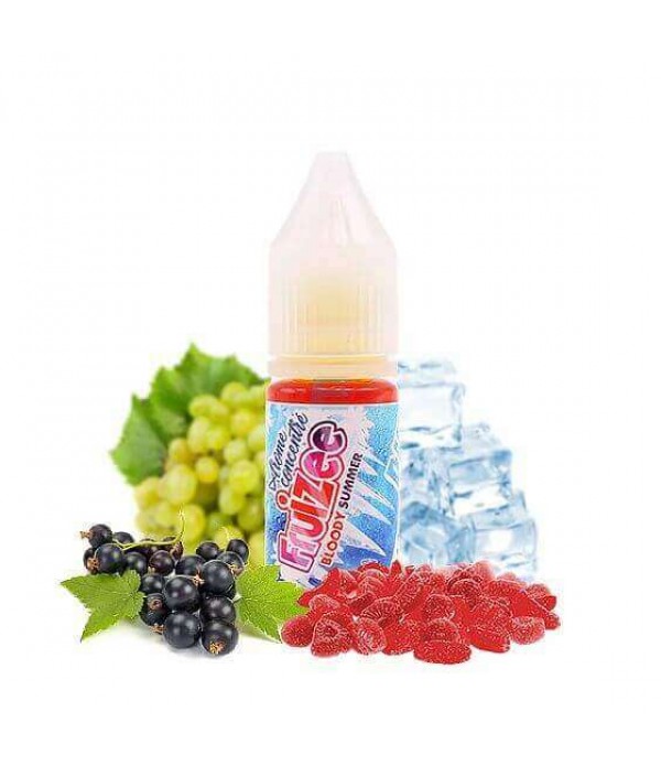 Arôme Bloody Summer 10 mL - Fruizee