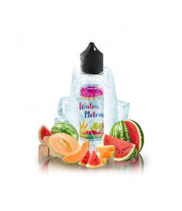 E-liquide Watermelon 50 mL - Fresh and Sweet