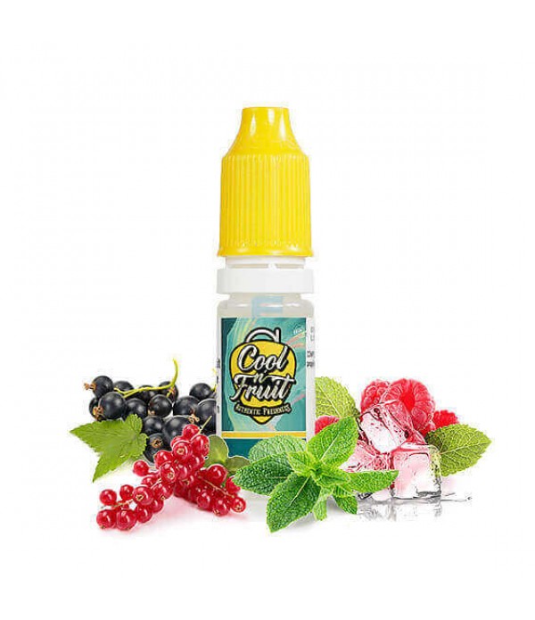 E-liquide Berry Kiss 10 mL - Cool n'Fruit (Al...