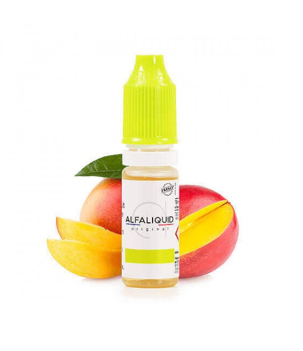 E-liquide Mangue 10 mL - Alfaliquid