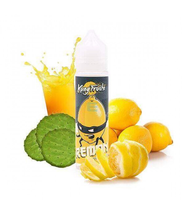 E-liquide Remon 50 mL - Kung Fruits