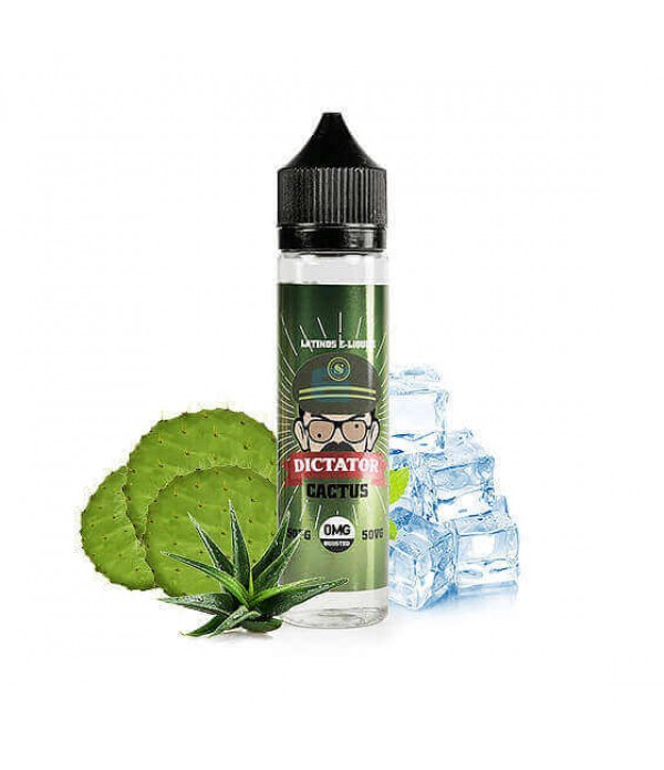 E-liquide Cactus 50 mL - Dictator