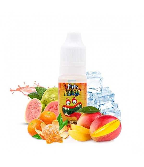 E-liquide Salopiot 10 mL - Multi Freeze (Liquideo)