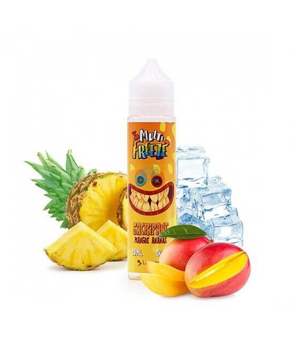 E-liquide Sacripant 50 mL - Multi Freeze (Liquideo...