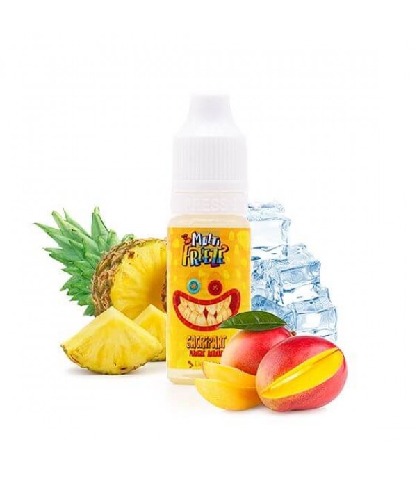 E-liquide Sacripant 10 mL - Multi Freeze (Liquideo)