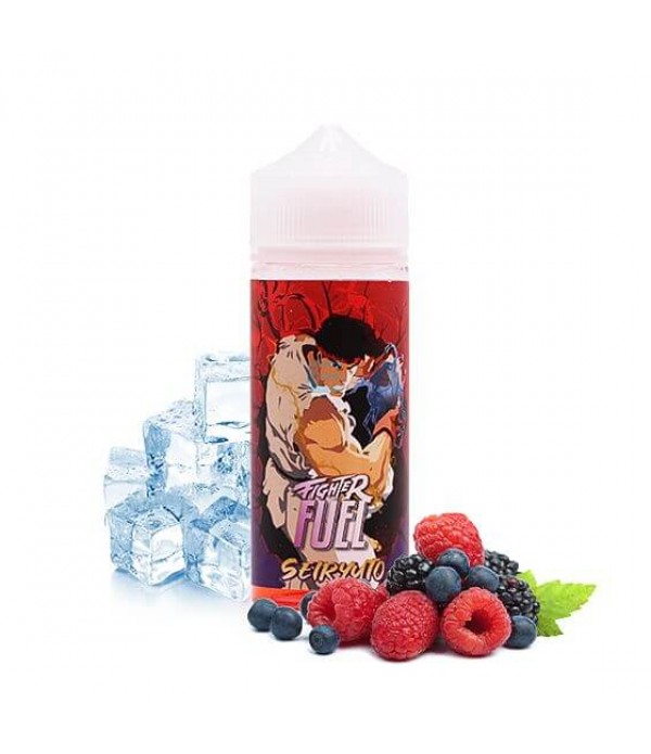 E-liquide Seiryuto 100 mL - Fighter Fuel