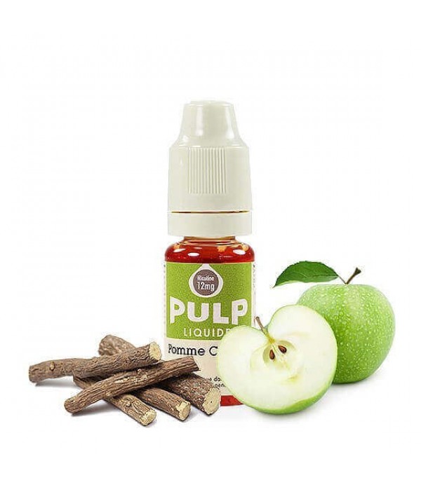 E-liquide Pomme Chicha 10 mL - Pulp