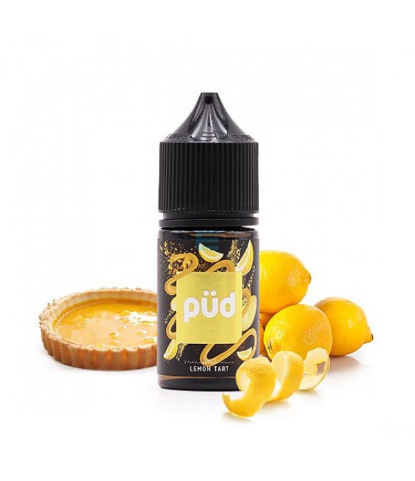 Concentré Lemon Tart 30 mL - Püd (Joe's Juice)