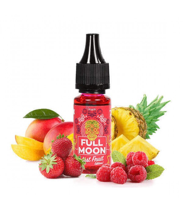 Arôme Red Just Fruit 10 mL - Full Moon