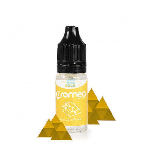 Concentré Gold 10 mL - Aromea