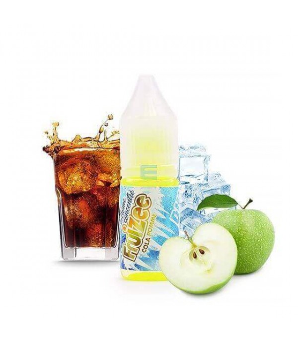 Arôme Cola Pomme 10 mL - Fruizee