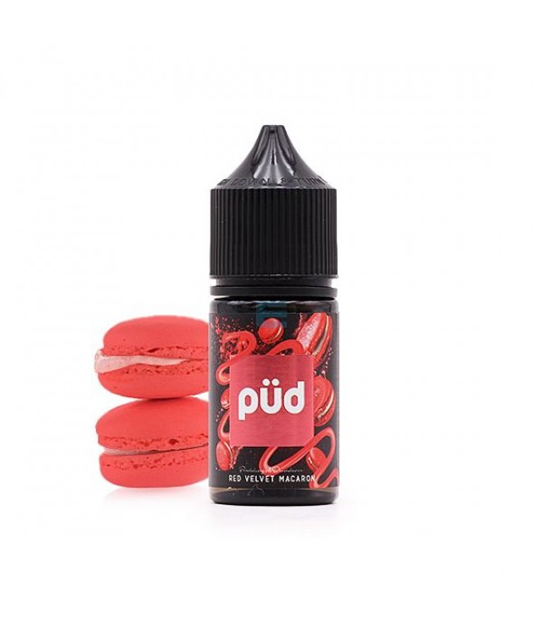 Concentré Red Velvet Macaron 30 mL - Püd (Joe's Juice)