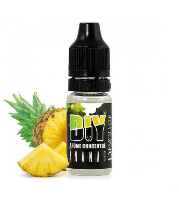 Arôme DIY Ananas 10 mL - Revolute