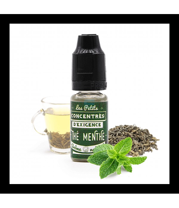 Arôme Thé Menthe 10 mL - VDLV