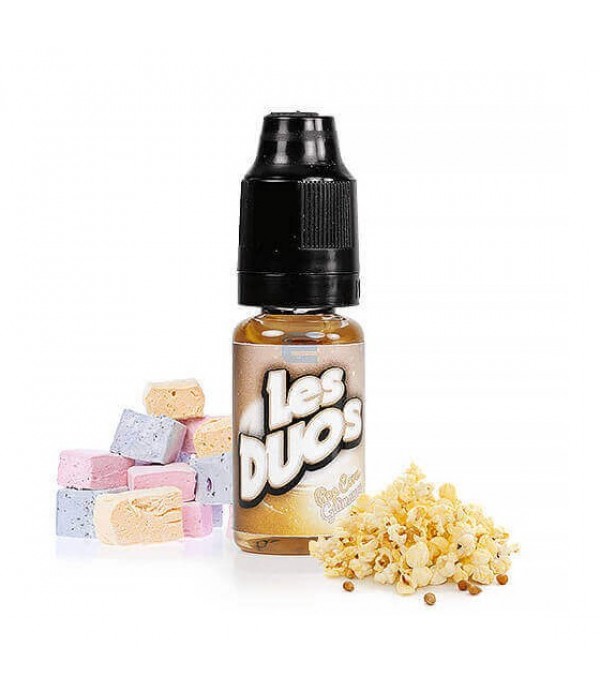 Arôme DIY Pop Corn/Guimauve 10 mL - Revolute