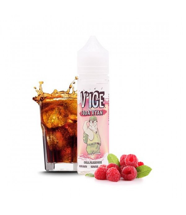 E-liquide Soda Ryan 50 mL - V'ice (VDLV)