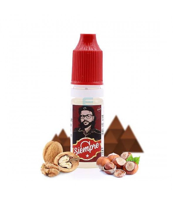 E-liquide FR-K 10 mL - Siempre (Alfaliquid)