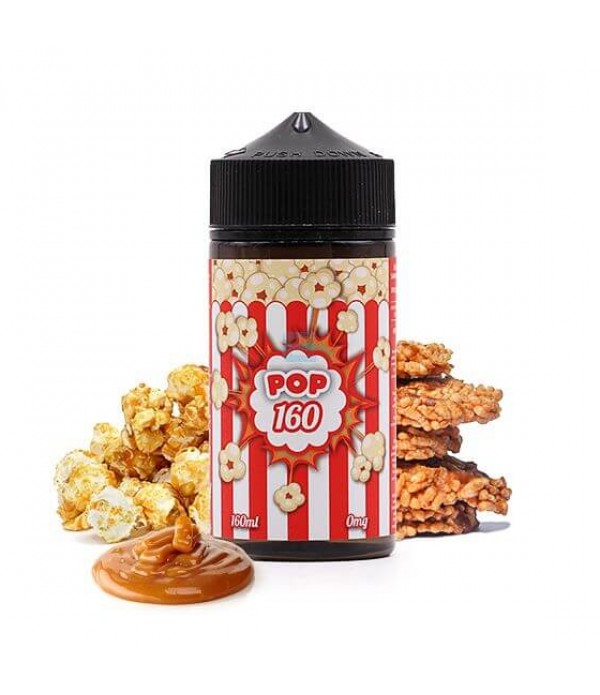 E-liquide POP 160 mL - King Size