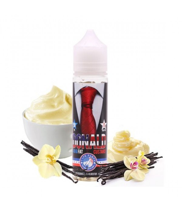 E-liquide Donald 50 mL - Swoke