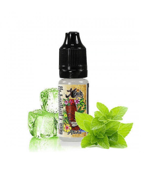 E-liquide Aloha 10 mL - Xbud (Liquideo)