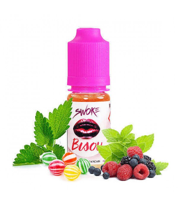 E-liquide Bisou 10 mL - Swoke