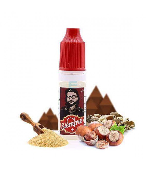 E-liquide FR-W 10 mL - Siempre (Alfaliquid)