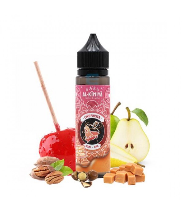 E-liquide Love Philter (Heavy Heart Edition) 50 mL...