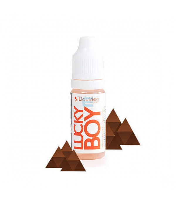 E-liquide Lucky Boy 10 mL - Evolution (Liquideo)