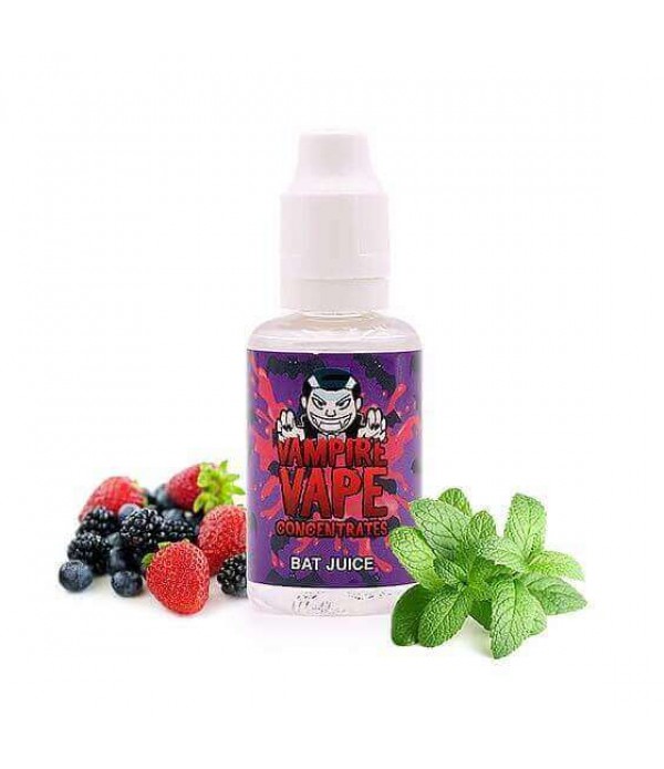 Bat Juice concentré 30 mL - Vampire Vape