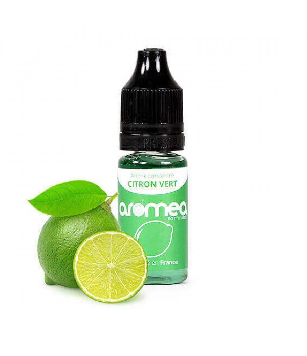 Concentré Citron Vert 10 mL - Aromea